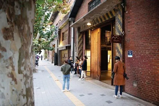 아파트 성수역, 중랑천 벚꽃길, 한강, 공항버스, 601 서울특별시