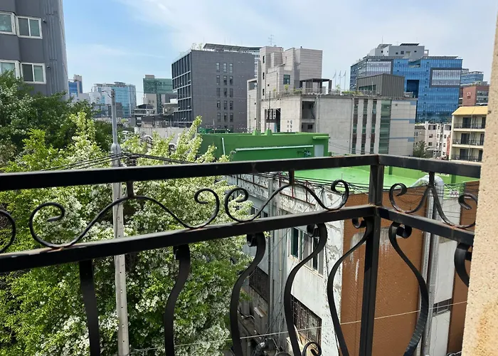 성수역, 중랑천 벚꽃길, 한강, 공항버스, 601 *